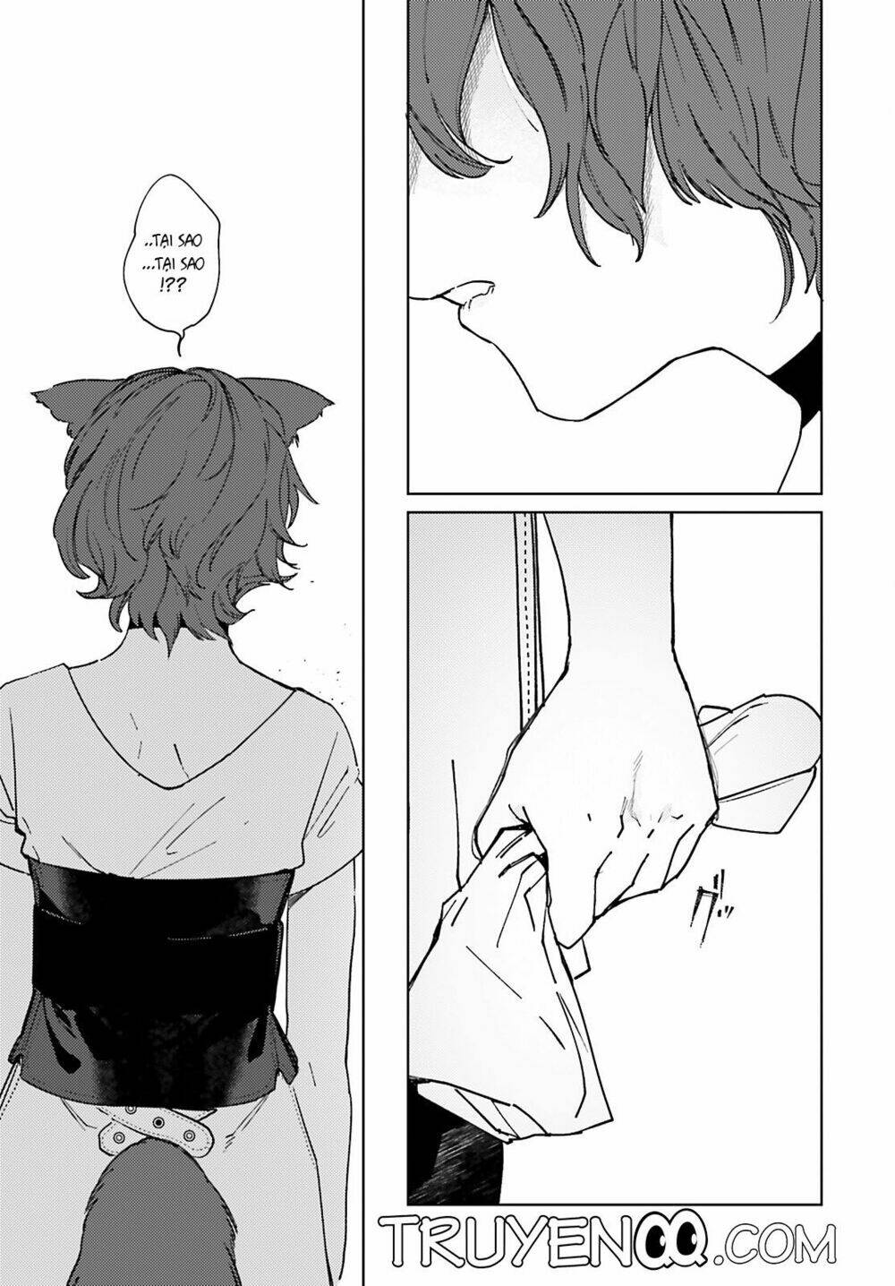 Isekai Tensei Ni Kansha O Chương 6 Ảnh 11