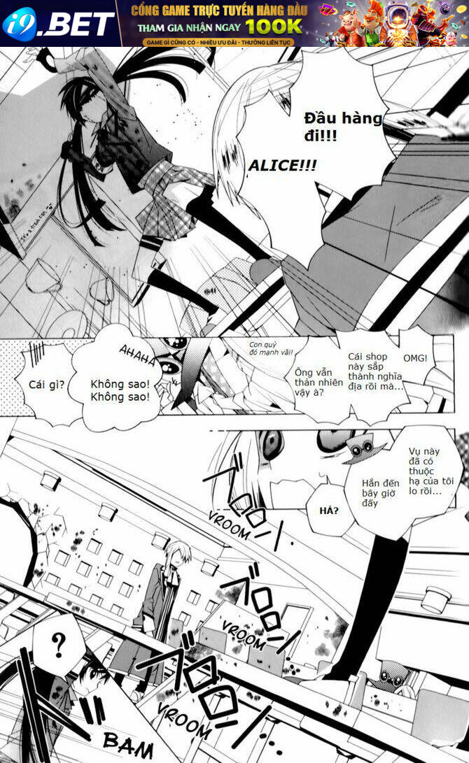 Snow White And Alice Chương 3 Ảnh 23