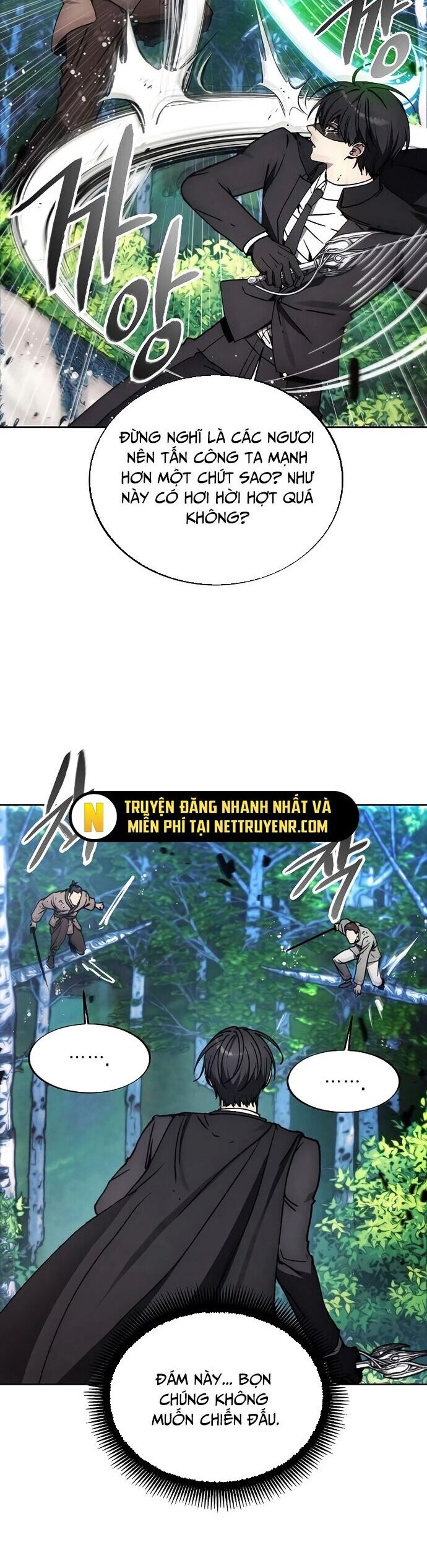Tao Là Ác Nhân Chương 164 Ảnh 21