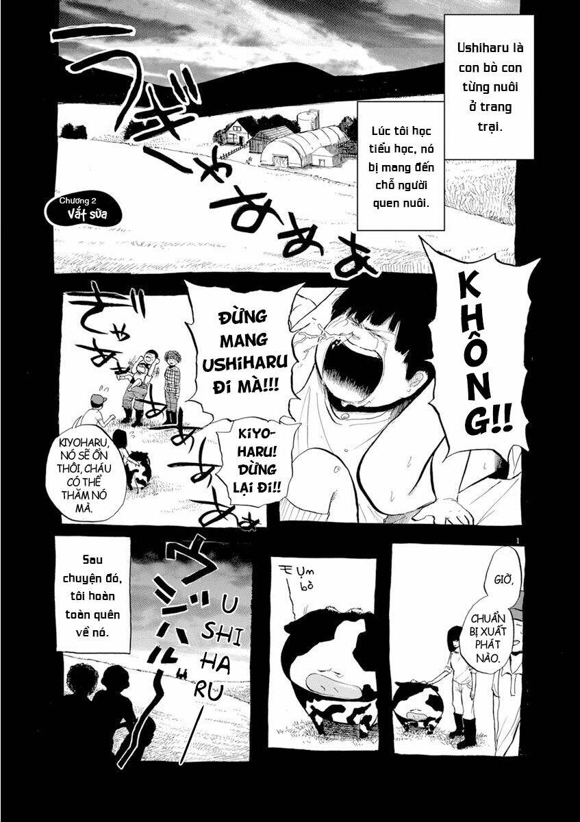 Ushiharu Chương 2 Ảnh 2