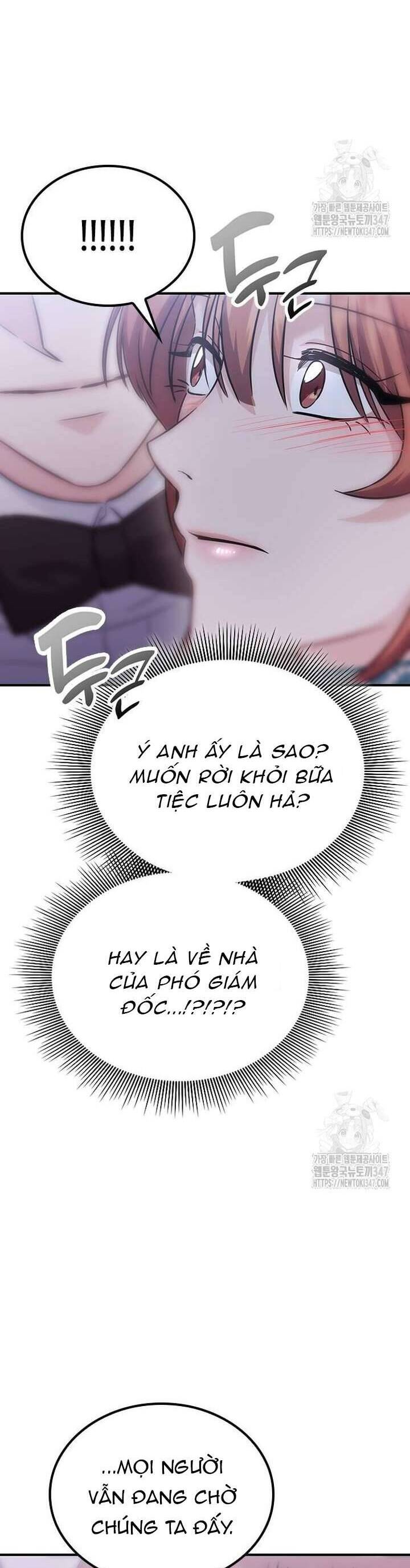 Tăng Ca Đêm Muộn Chương 33 Ảnh 59