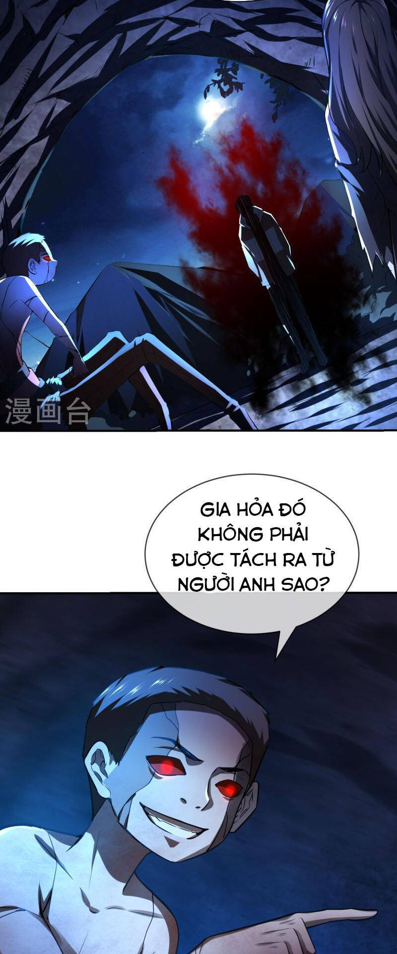 Ta Có Một Tòa Nhà Ma Chương 173 Ảnh 23