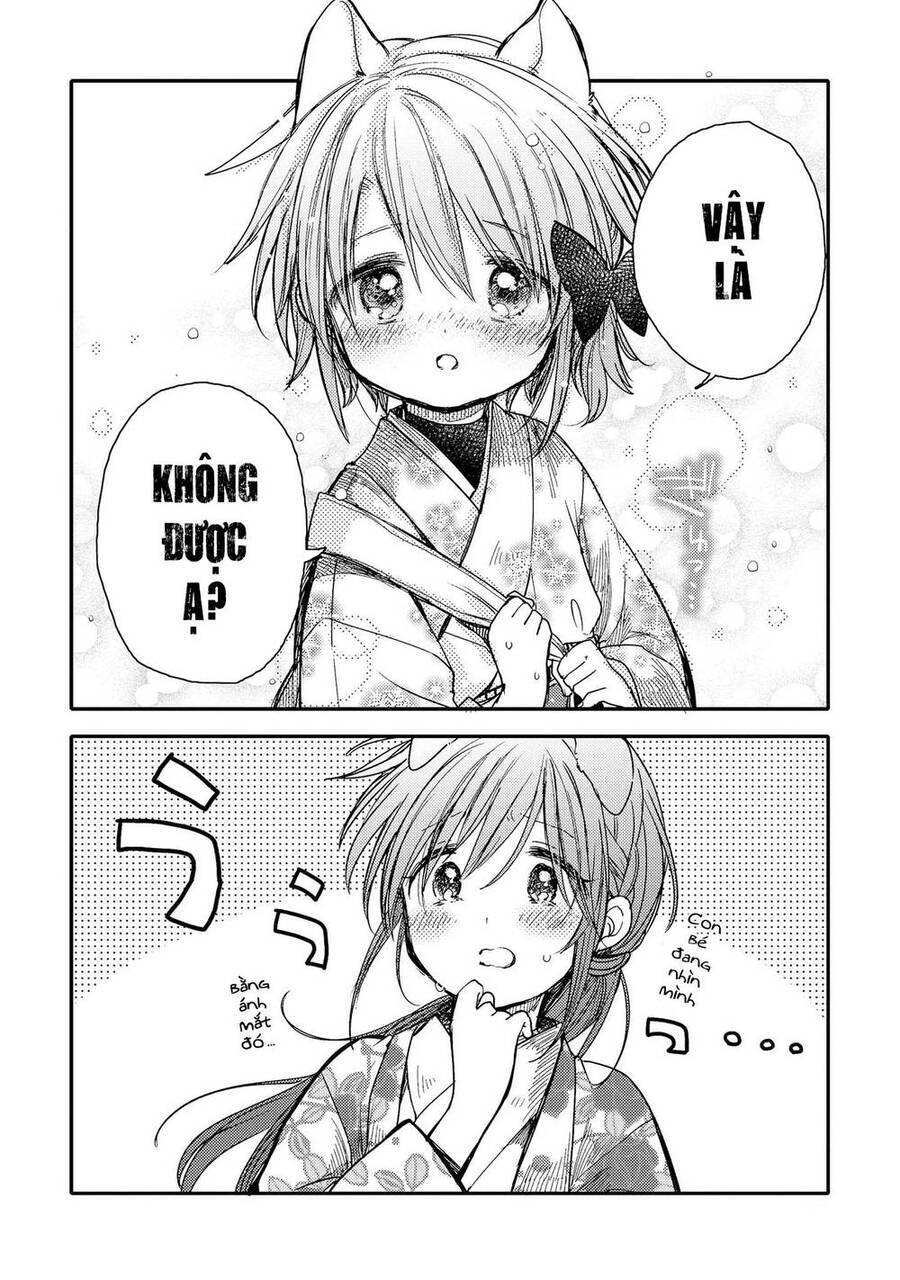 Tsuki Ga Kirei Desu Ne Chương 20 Ảnh 18