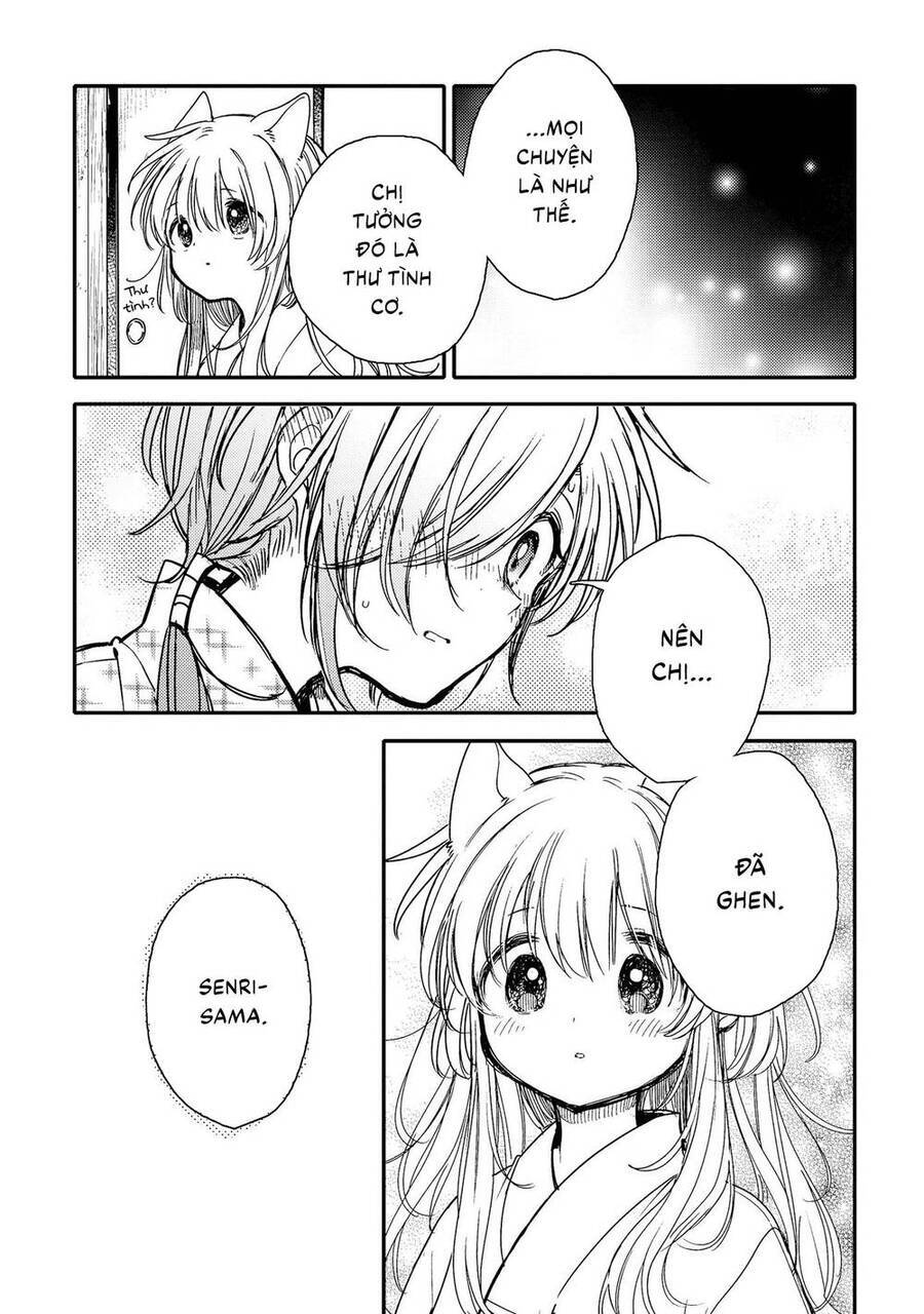 Tsuki Ga Kirei Desu Ne Chương 18 Ảnh 21