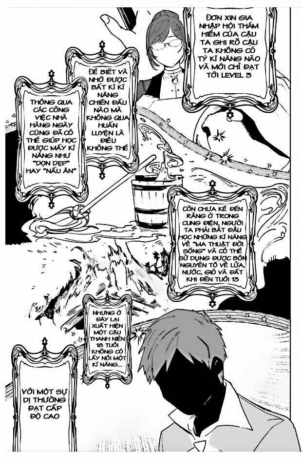 Isekai Tensei Ni Kansha O Chương 2 Ảnh 22