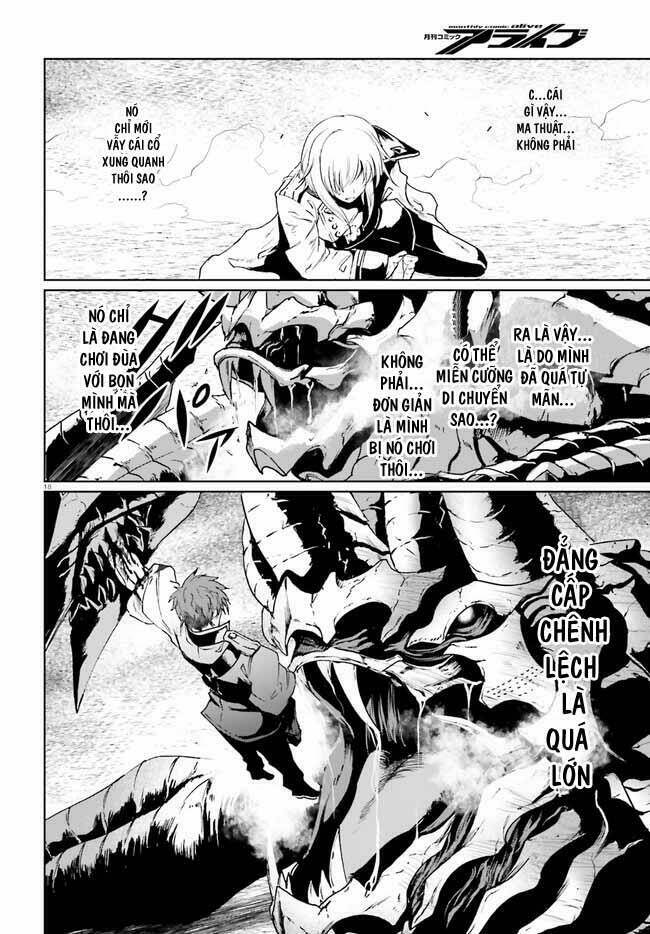Furuki Okite No Mahou Kishi Chương 7 Ảnh 20