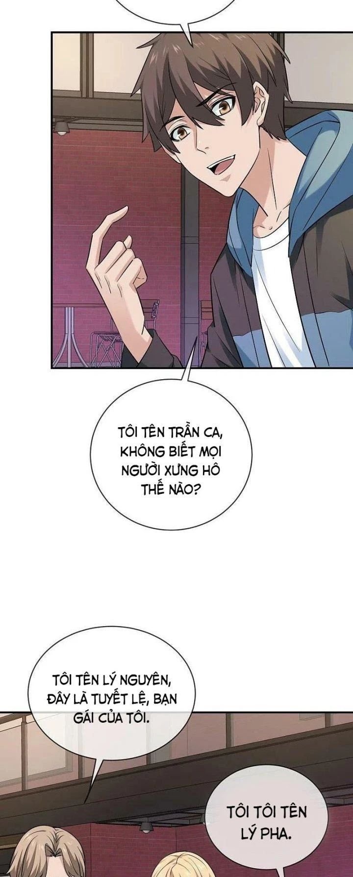 Ta Có Một Tòa Nhà Ma Chương 193 Ảnh 19