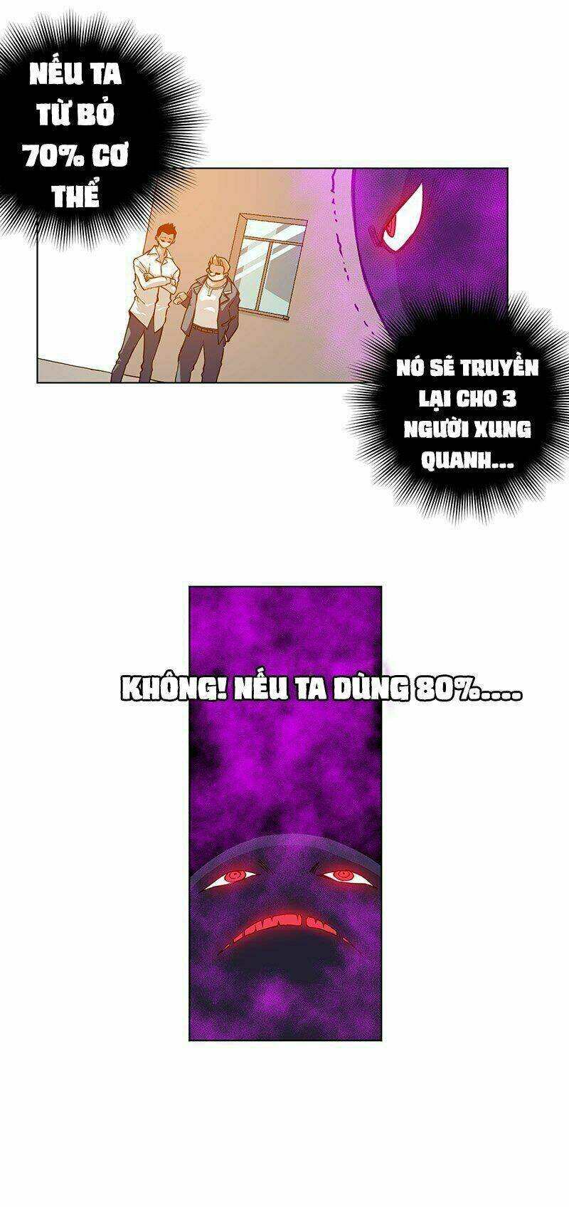 Vua Xui Xẻo Chương 7 Ảnh 33