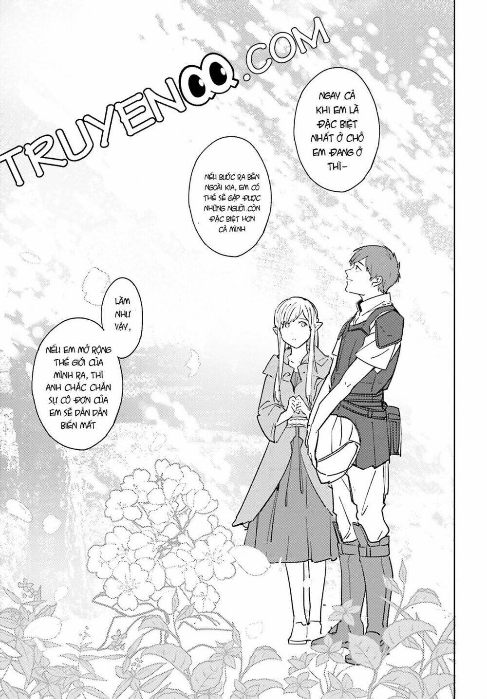 Isekai Tensei Ni Kansha O Chương 5 Ảnh 32