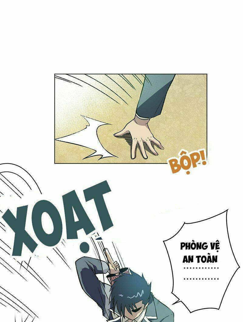 Vua Xui Xẻo Chương 3 Ảnh 11