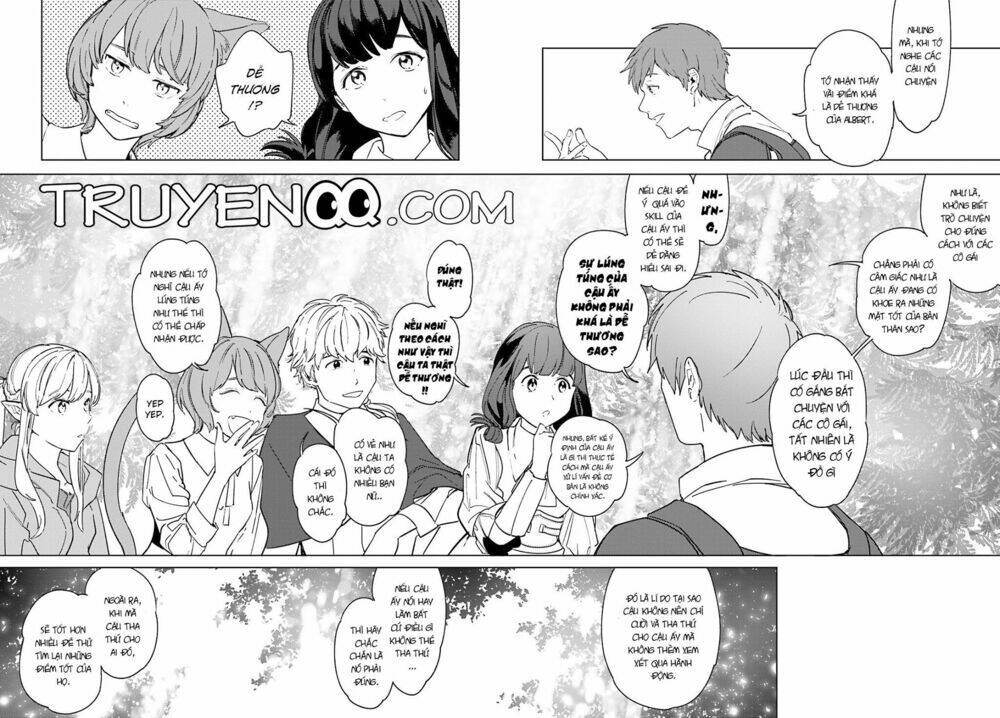 Isekai Tensei Ni Kansha O Chương 5 Ảnh 23