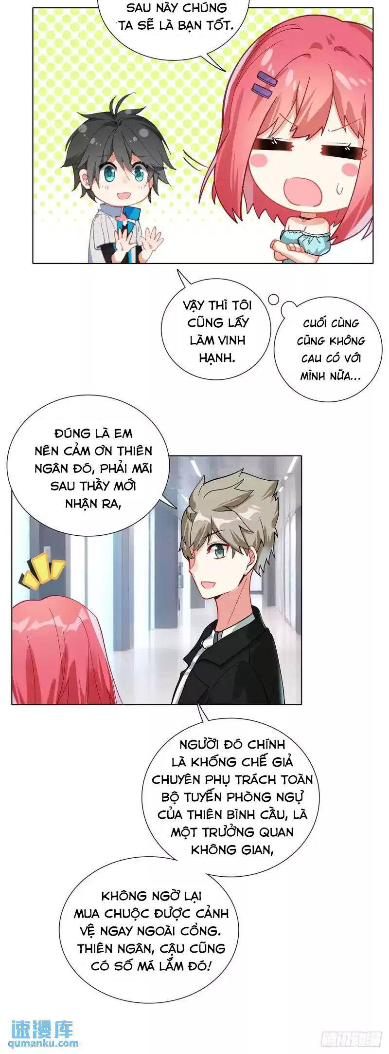 Không Tốc Tinh Ngân Chương 77 Ảnh 16