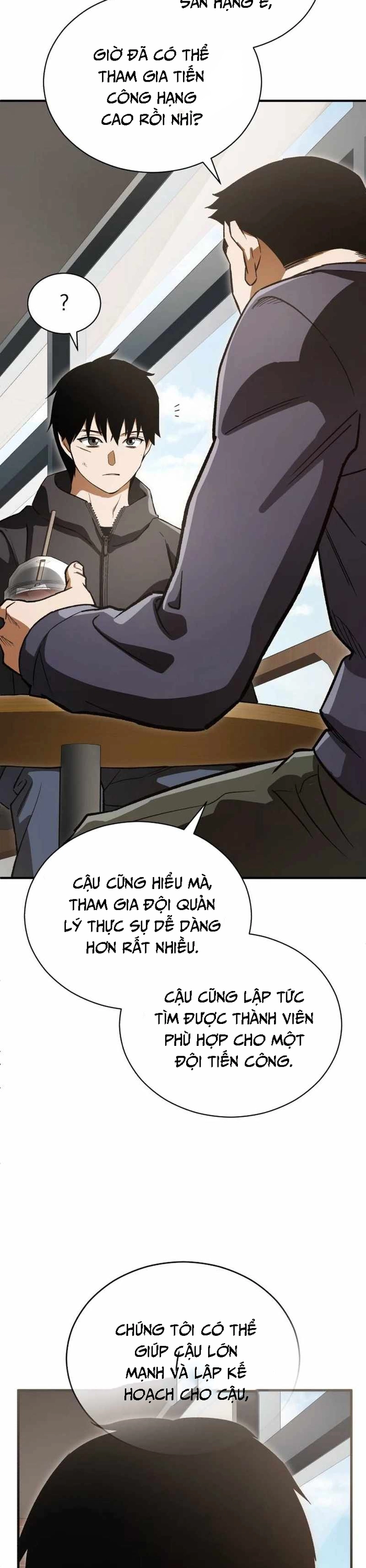 Huyết Ma Chuyển Sinh Chương 11 Ảnh 13