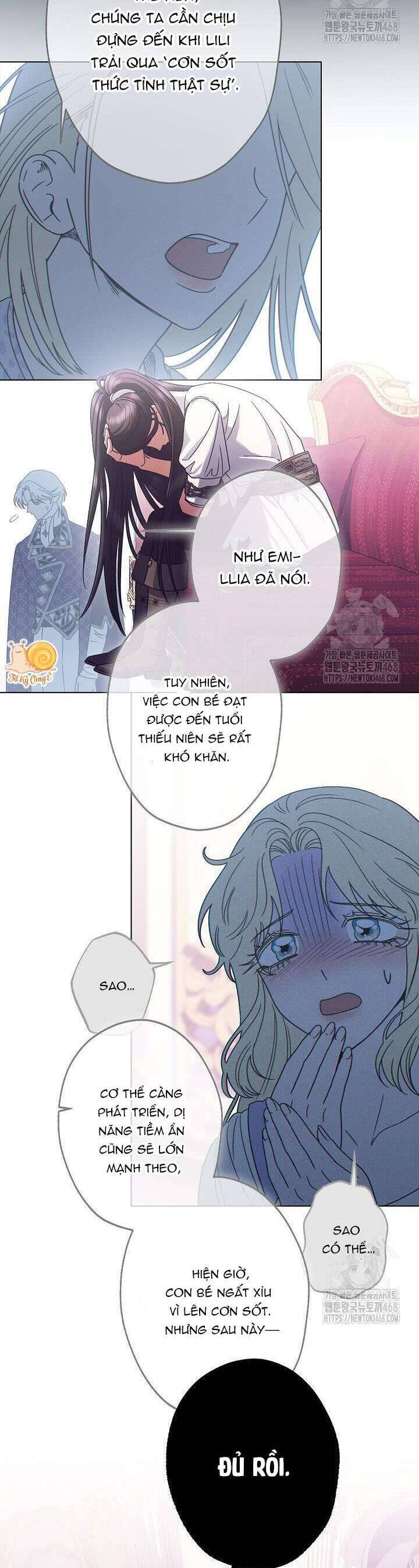 Tôi Trở Thành Em Vợ Út Của Các Nam Chính Trong Tiểu Thuyết Harem Ngược U Ám Chương 34 Ảnh 34