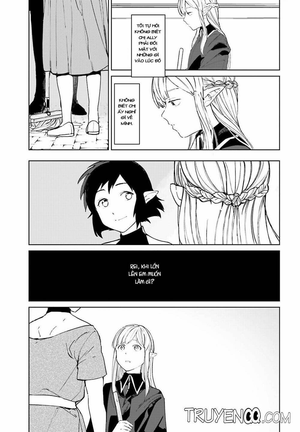 Isekai Tensei Ni Kansha O Chương 4 Ảnh 11