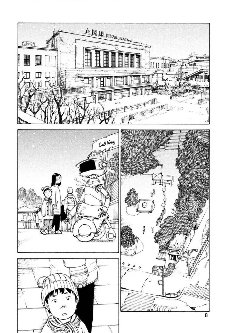 Tengoku Daimakyou Chương 49 Ảnh 8