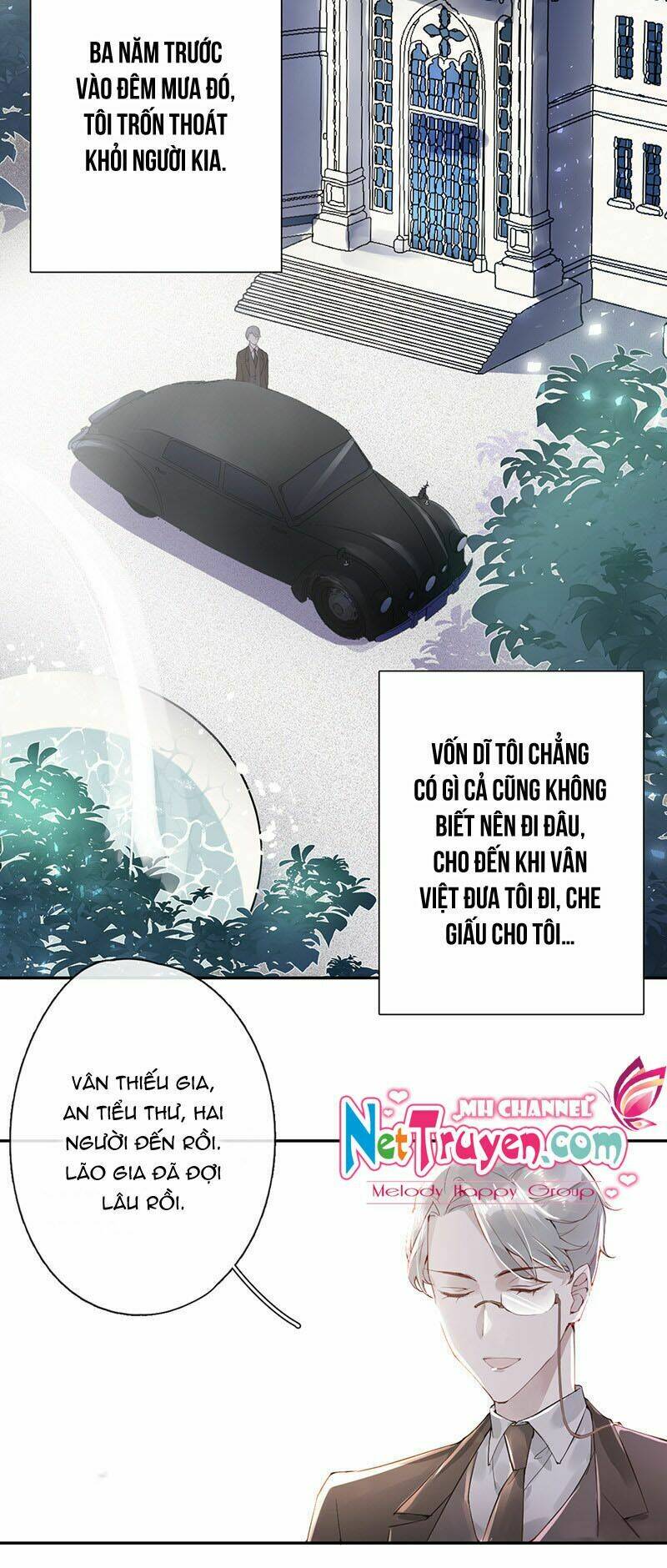 Thác Sủng Thiên Giá Danh Viên 2 Chương 1 Ảnh 13