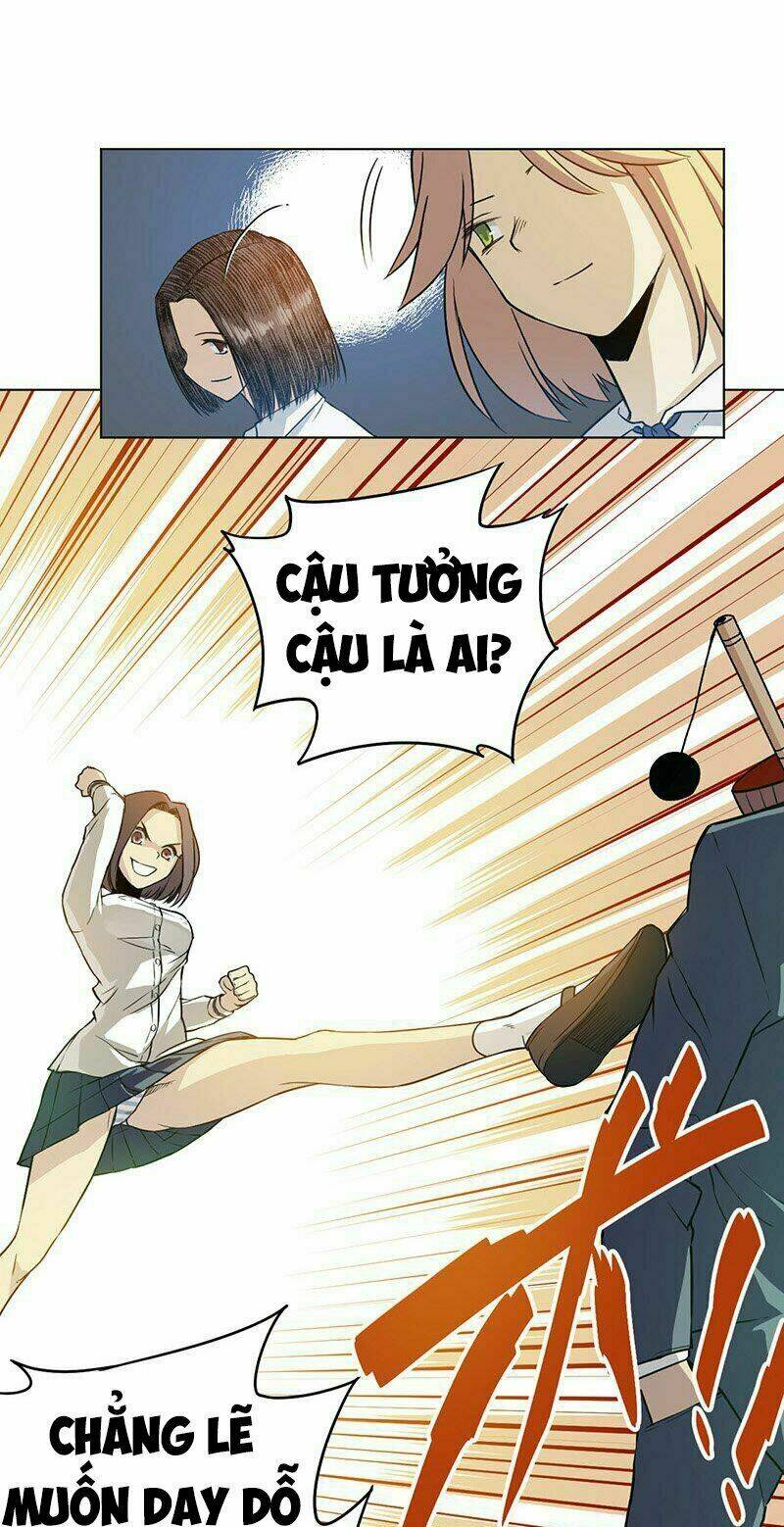 Vua Xui Xẻo Chương 4 Ảnh 16