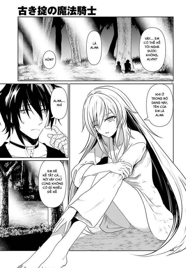 Furuki Okite No Mahou Kishi Chương 11 Ảnh 5