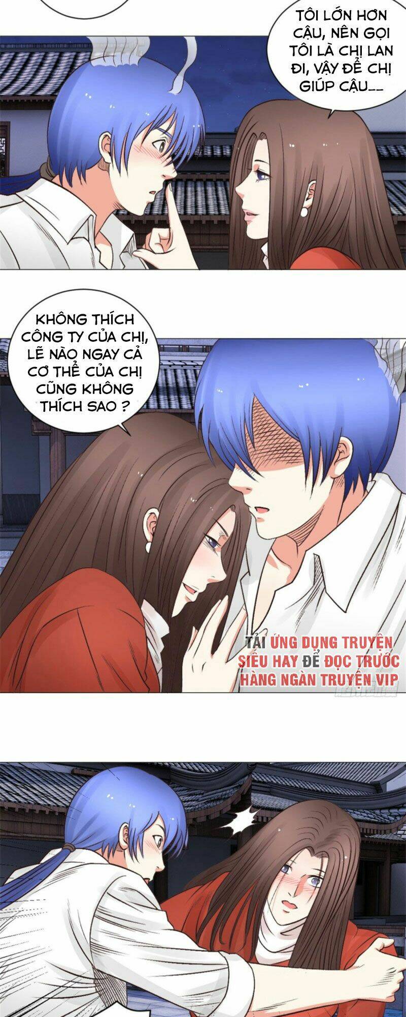Thấu Thị Y Thánh Chương 42 Ảnh 4