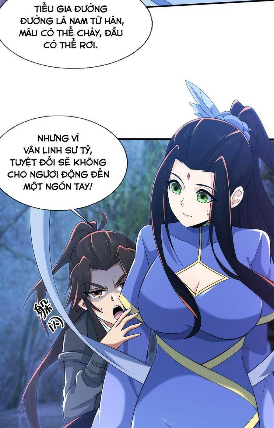 Lược Thiên Ký Chương 85 Ảnh 20