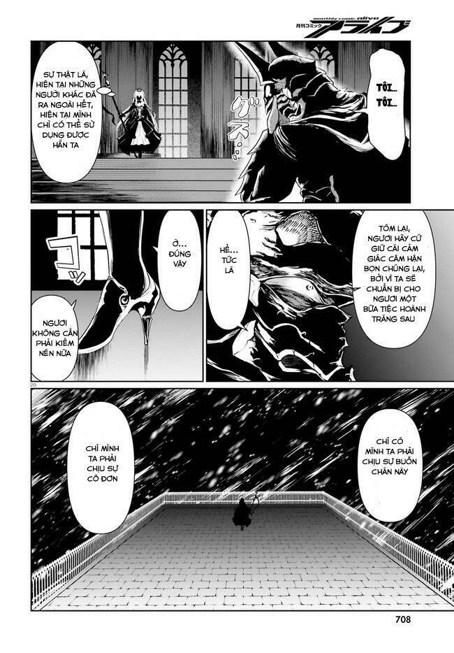 Furuki Okite No Mahou Kishi Chương 11 Ảnh 22
