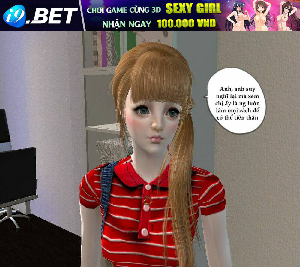 The World Of Model Chương 8.2 Ảnh 15