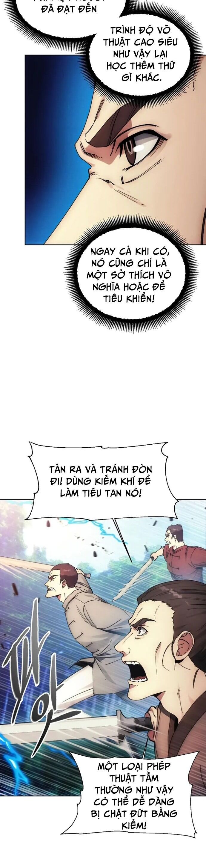 Tao Là Ác Nhân Chương 162 Ảnh 4