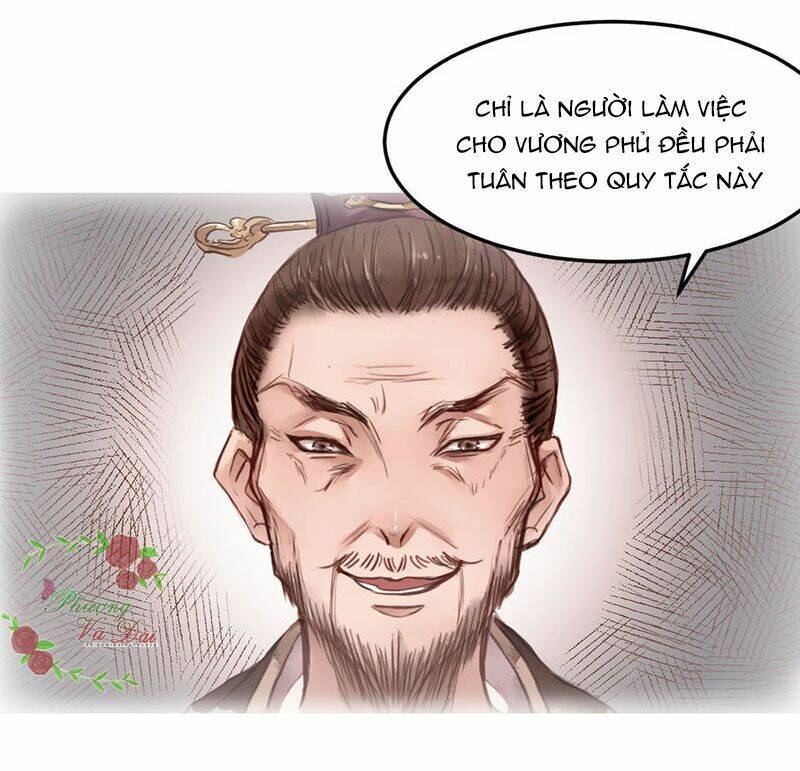 Hồng Trang Chước Chước Chương 3 Ảnh 22