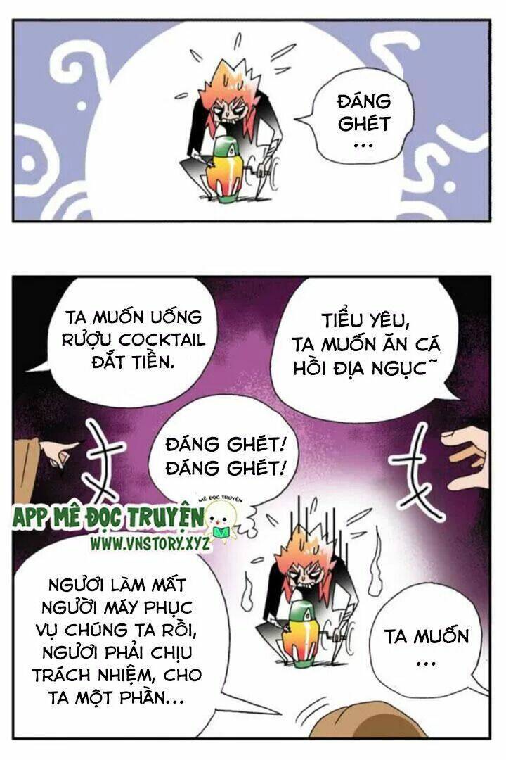 Nhà Có Siêu Dễ Thương Chương 178 Ảnh 11