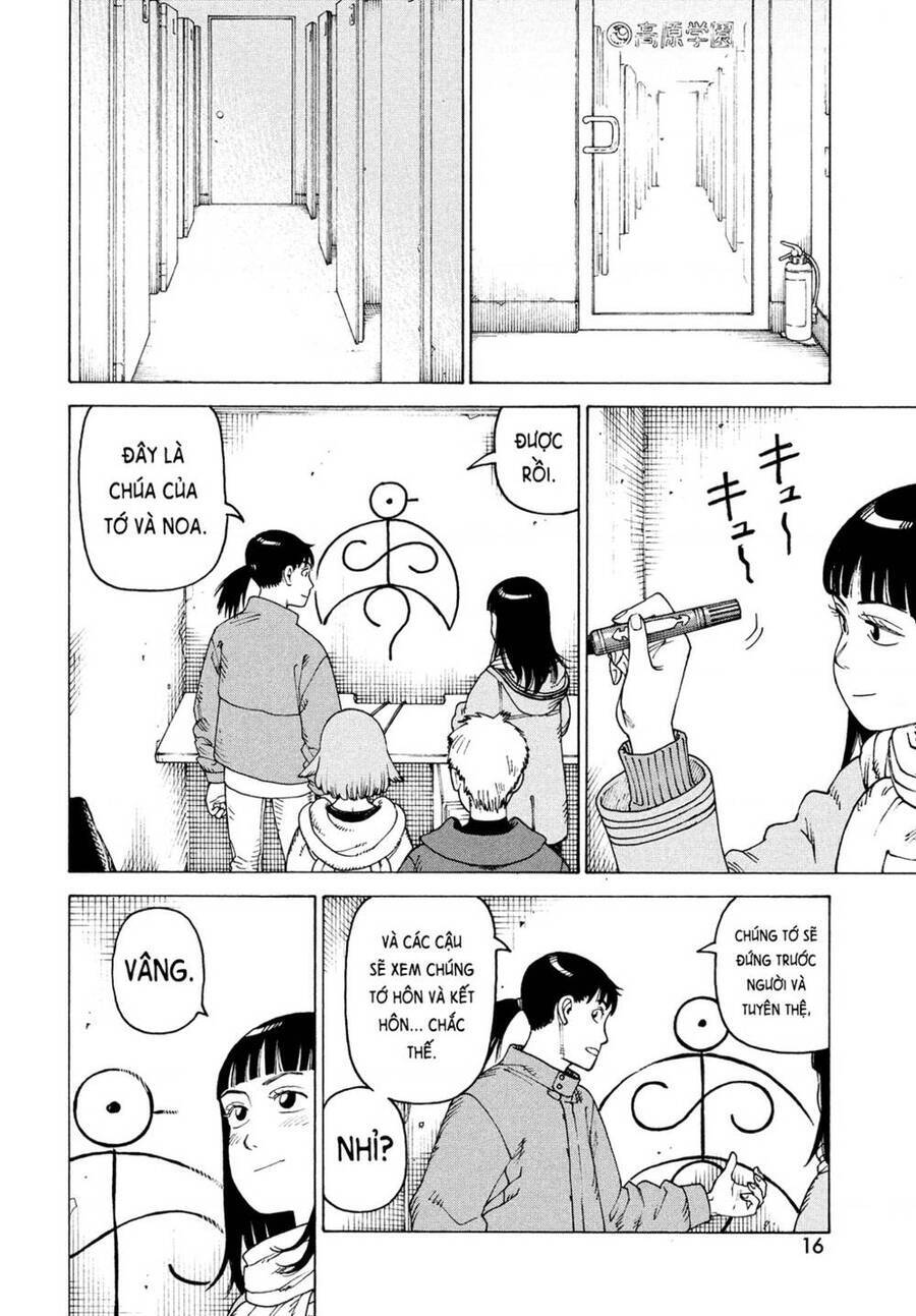 Tengoku Daimakyou Chương 49 Ảnh 16