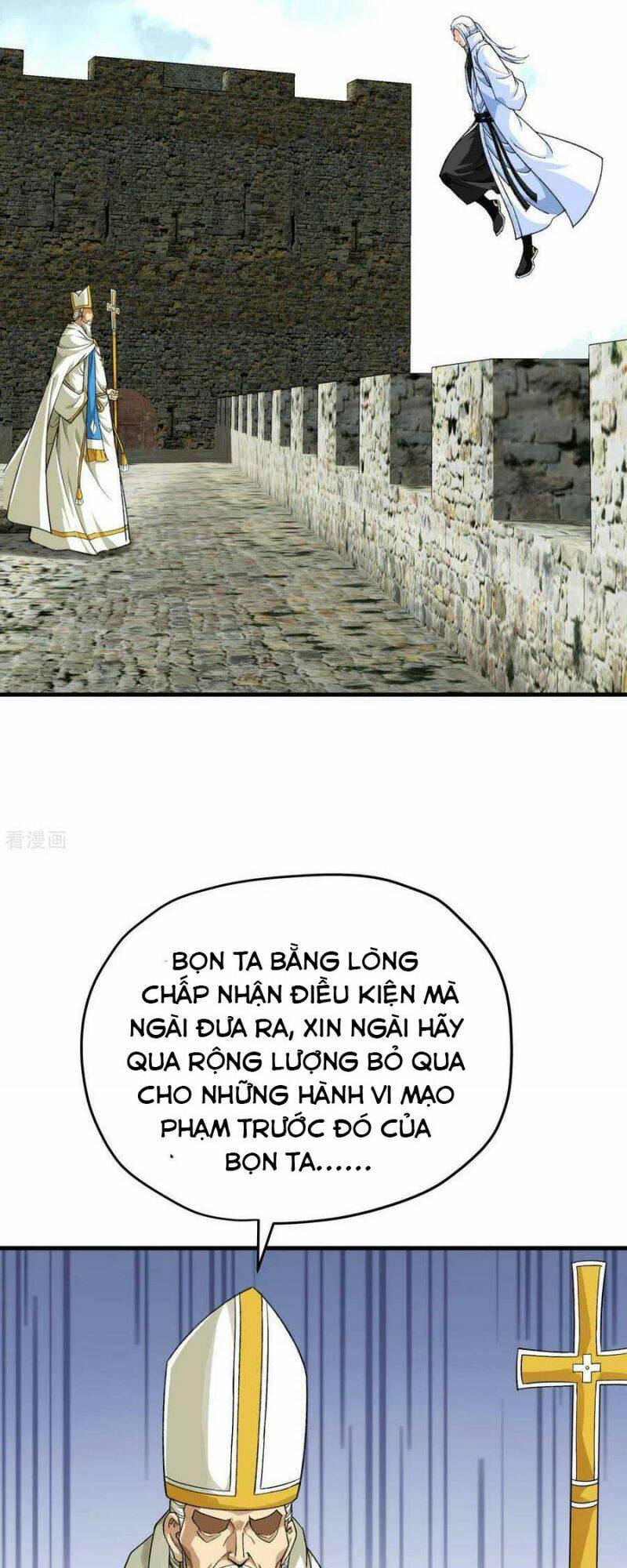 Trọng Sinh Ta Là Đại Thiên Thần Chương 223 Ảnh 10