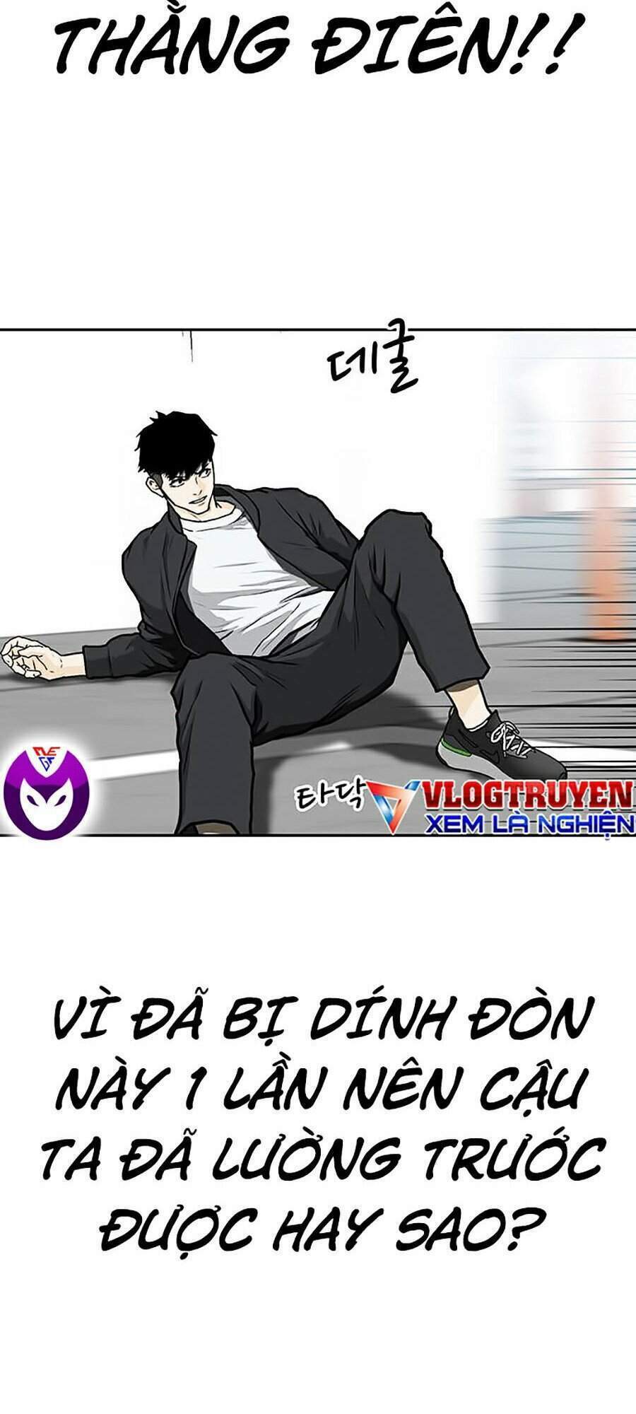 Trường Học Gangster Chương 4 Ảnh 110