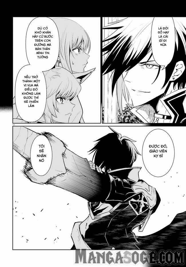 Furuki Okite No Mahou Kishi Chương 4 Ảnh 14