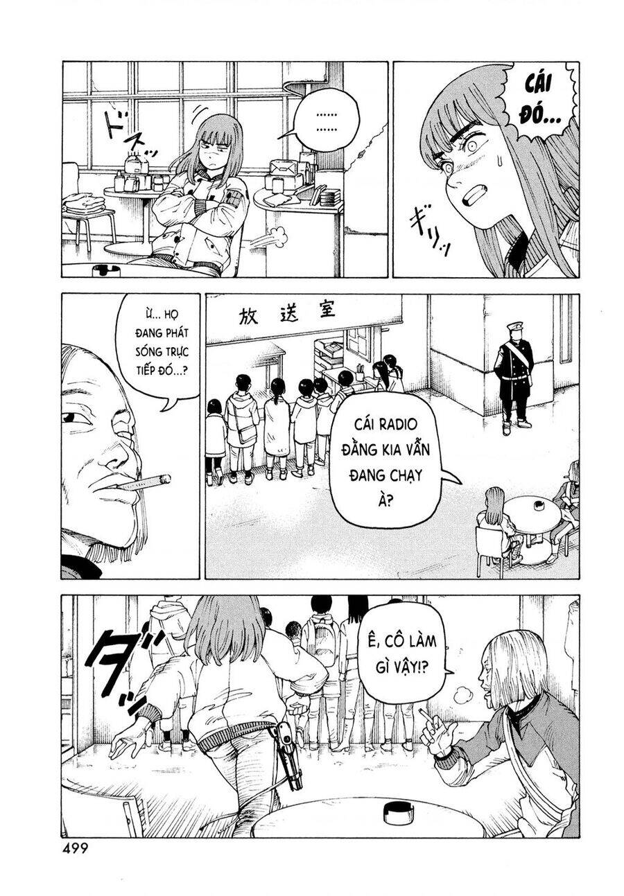 Tengoku Daimakyou Chương 53 Ảnh 30