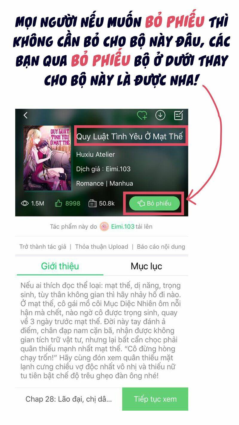 Bút Ký Phản Công Của Nữ Phụ Pháo Hôi Chương 30 Ảnh 16