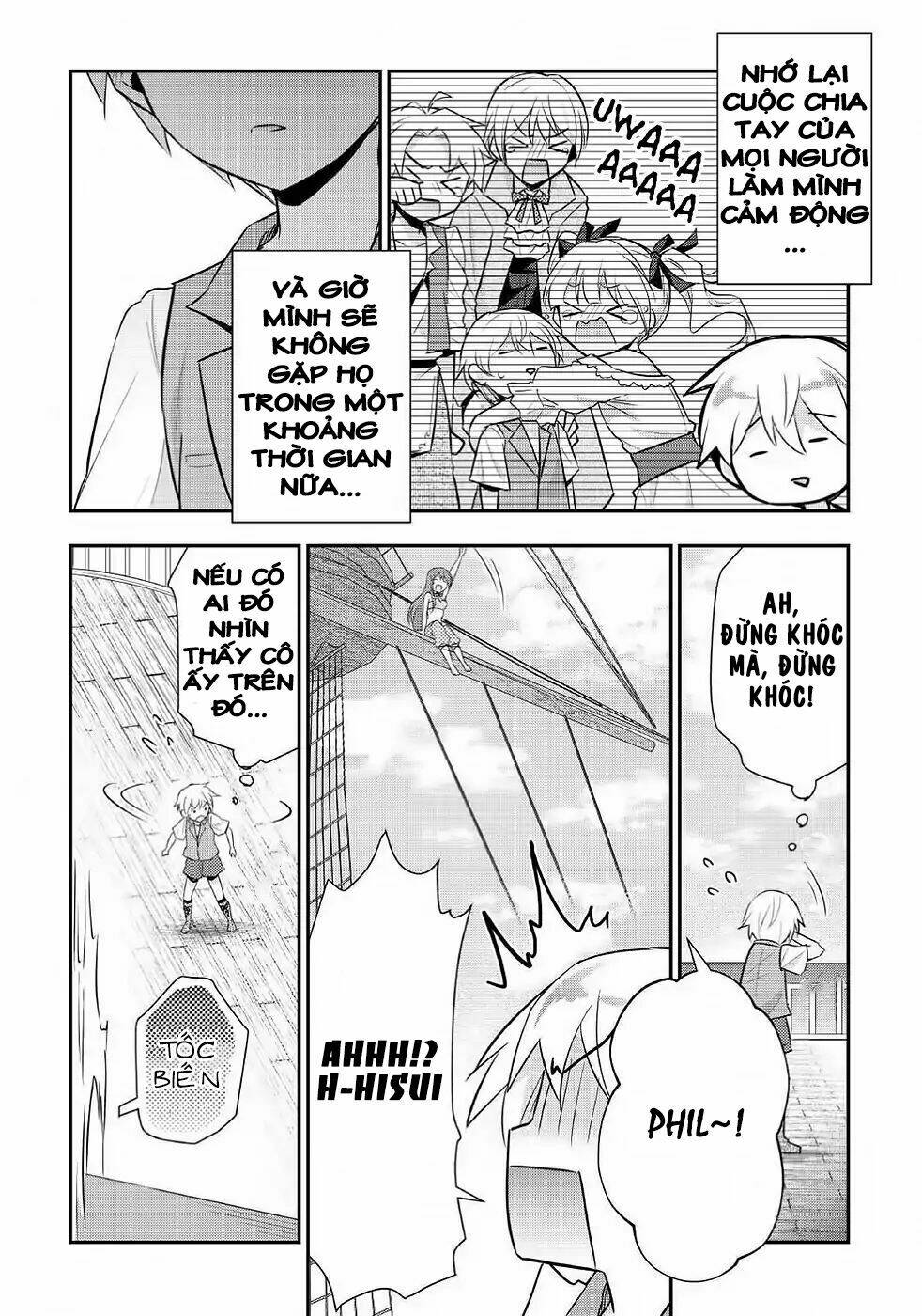 Tensei Ouji Wa Daraketai Chương 20 Ảnh 18
