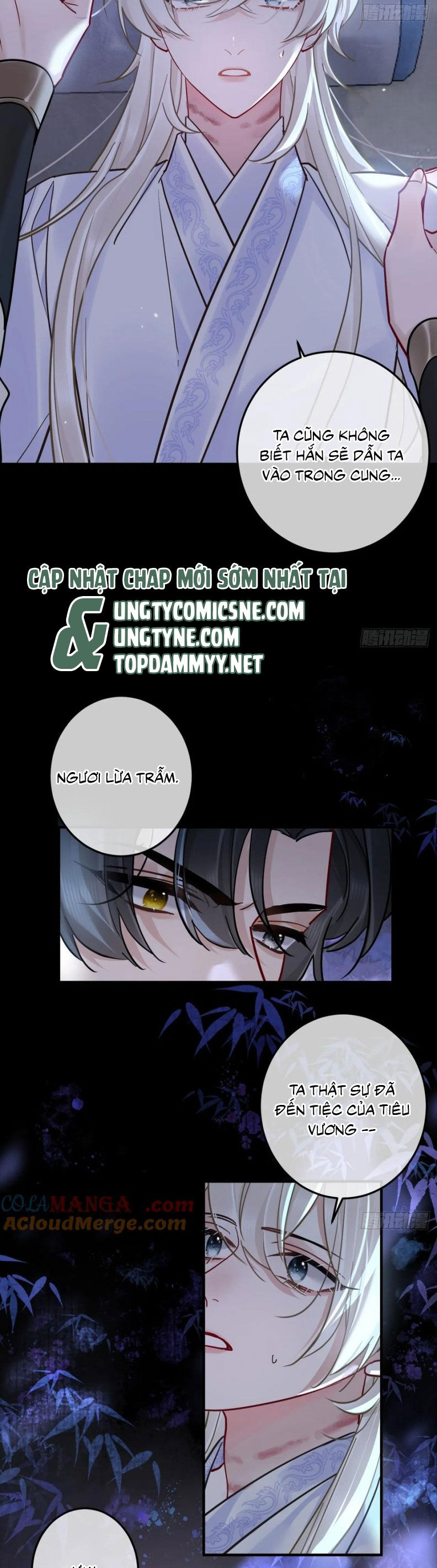 Cư Tâm Bất Kính Chương 47 Ảnh 22