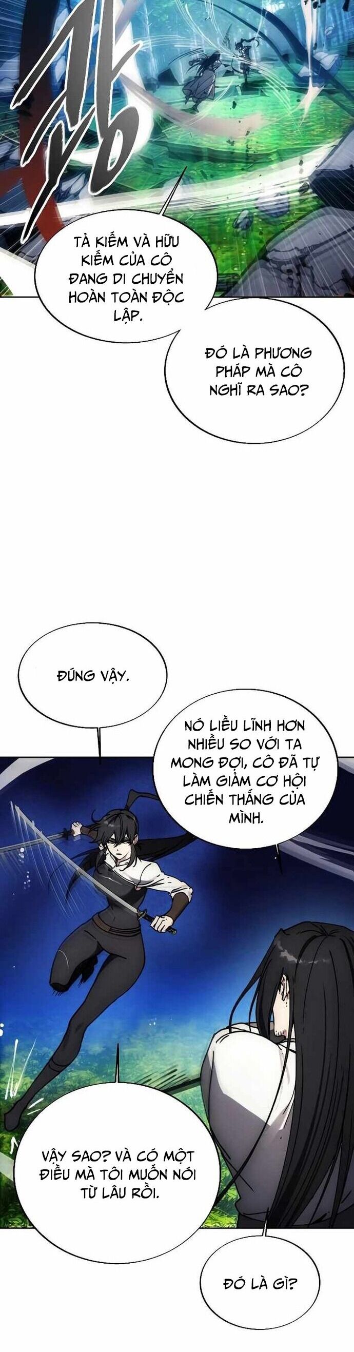 Tao Là Ác Nhân Chương 163 Ảnh 27