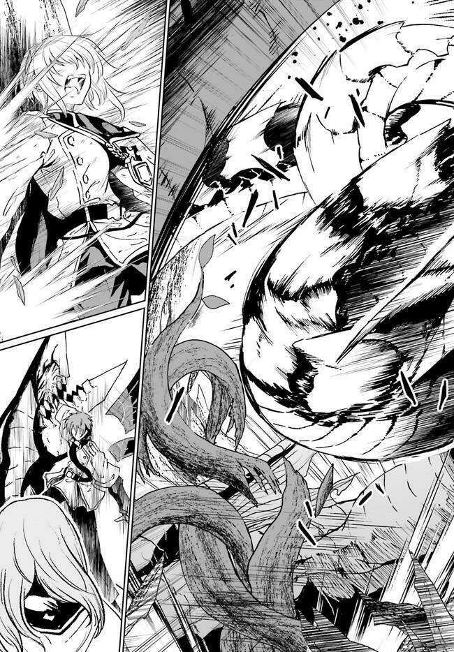 Furuki Okite No Mahou Kishi Chương 7 Ảnh 19