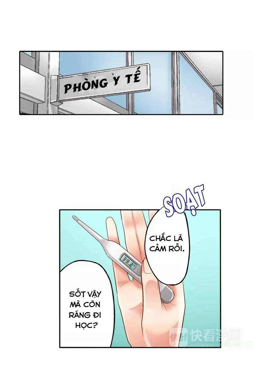 Một Giây Để Hôn Em Chương 9 Ảnh 57