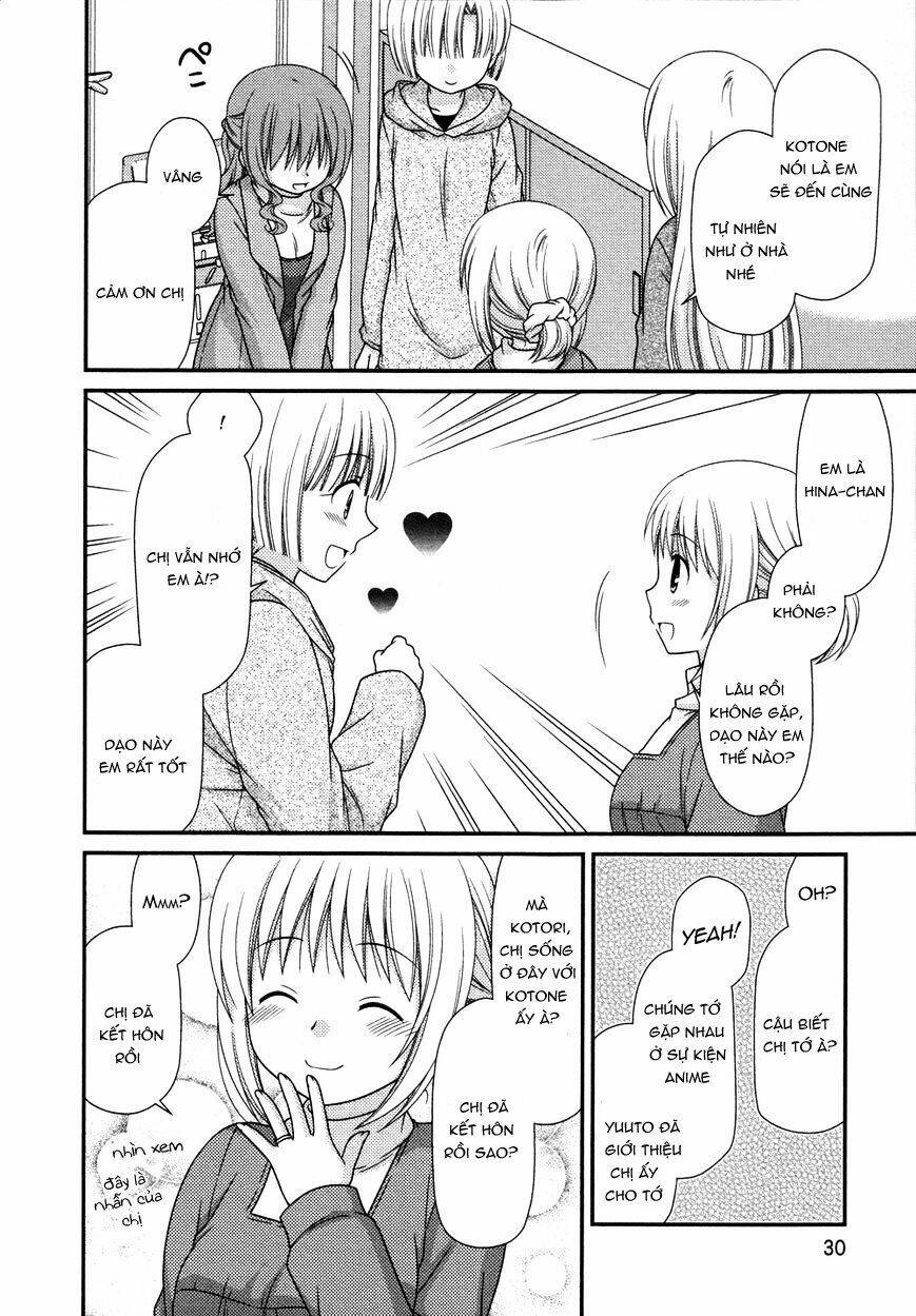 Tonari No Kashiwagi-San Chương 72 Ảnh 5