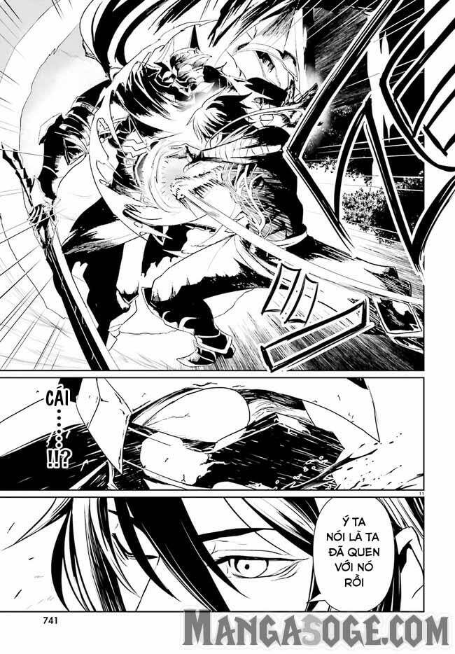 Furuki Okite No Mahou Kishi Chương 2 Ảnh 13