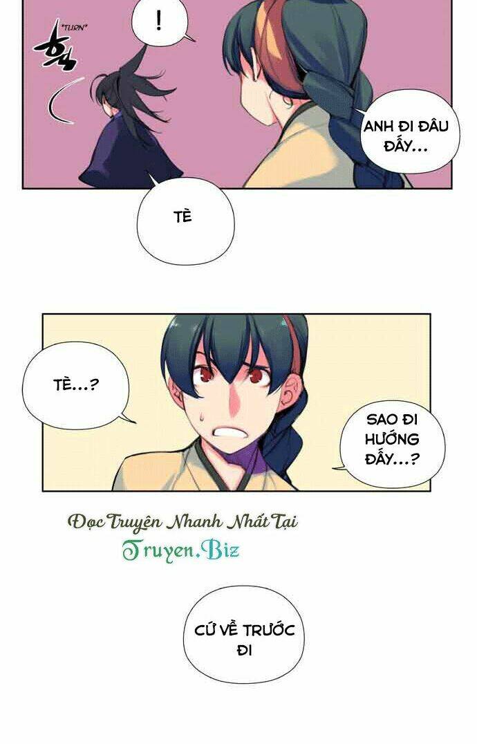 Märchen: The Embodiment Of Tales Chương 90 Ảnh 20