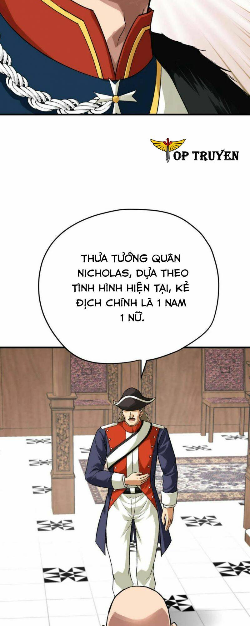 Trọng Sinh Ta Là Đại Thiên Thần Chương 218 Ảnh 28