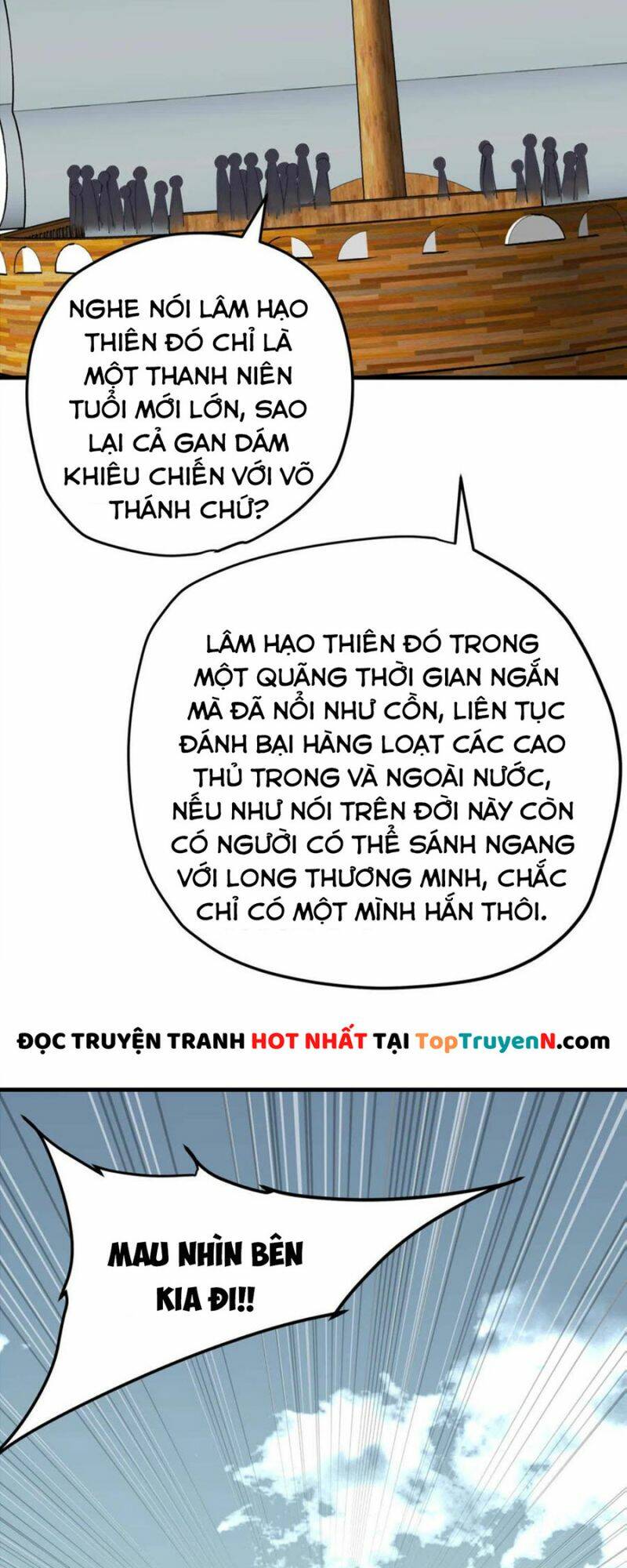 Trọng Sinh Ta Là Đại Thiên Thần Chương 226 Ảnh 15