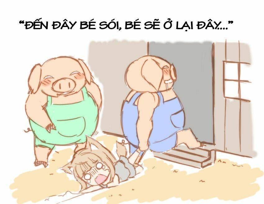 Truyện Xàm Bựa Chương 2 Ảnh 7