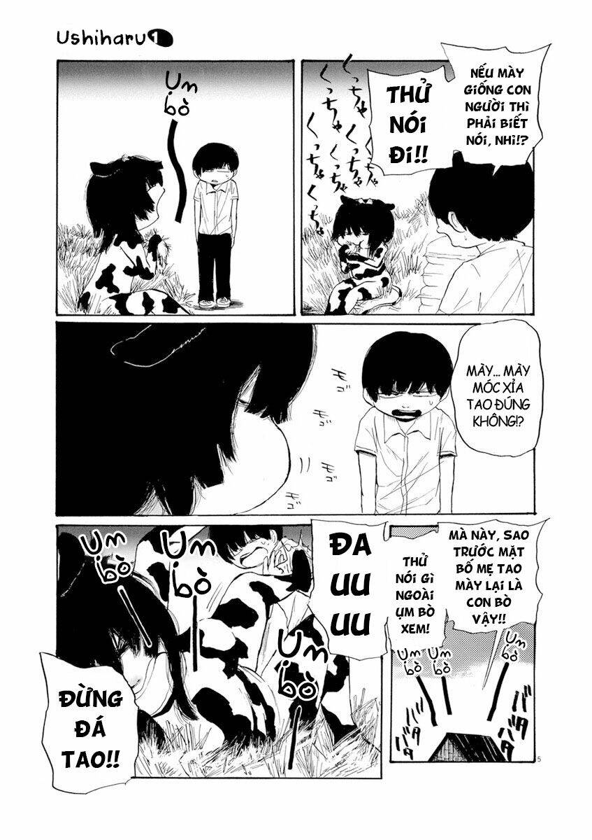 Ushiharu Chương 3 Ảnh 7