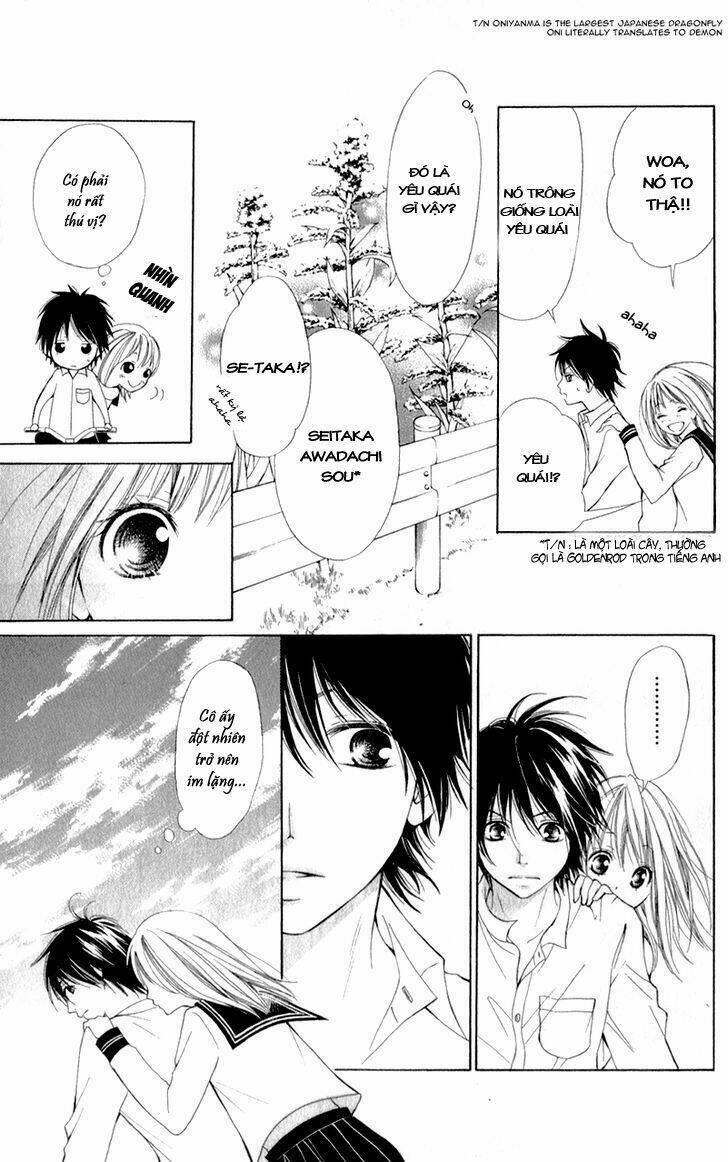 Datte, Kimi Ga Warau Kara Chương 1 Ảnh 20