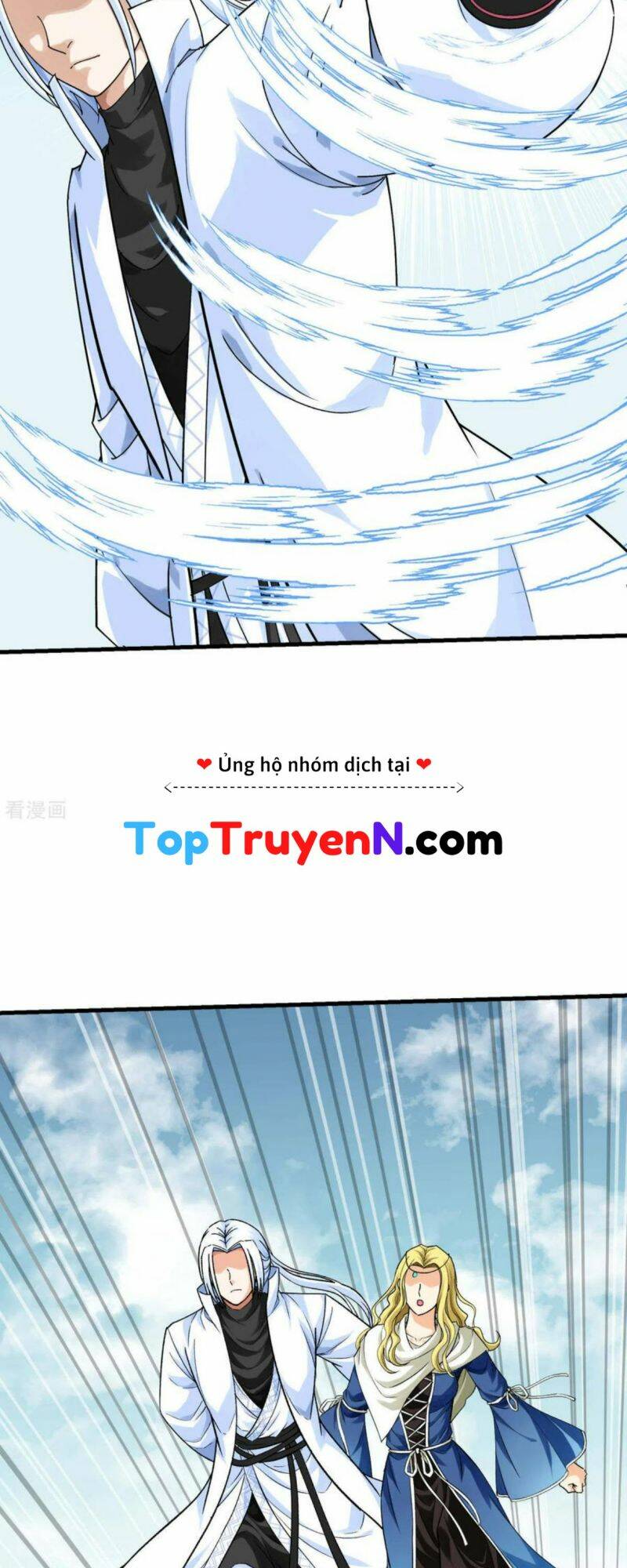 Trọng Sinh Ta Là Đại Thiên Thần Chương 218 Ảnh 4